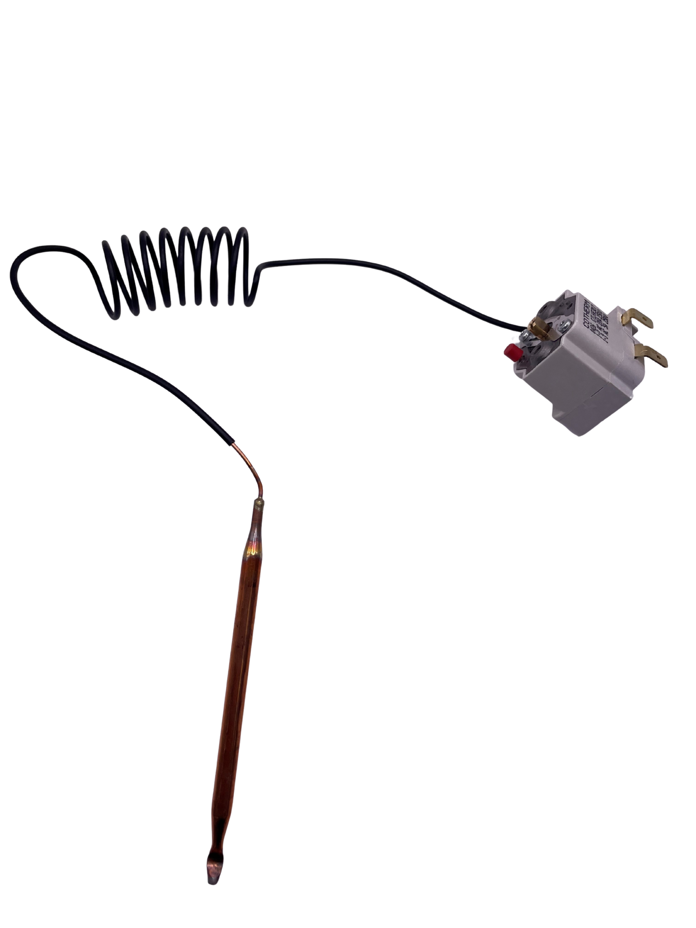 Capillary Thermostat 40 60DEG